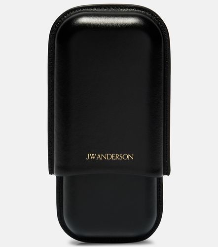 Lunettes de soleil œil-de-chat Butterfly - JW Anderson - Modalova