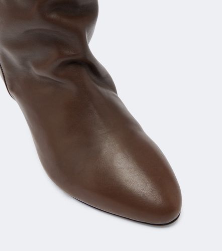 Bottines Dalby en cuir - Isabel Marant - Modalova