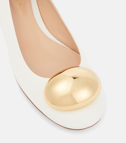 Ballerines Sphera en cuir - Gianvito Rossi - Modalova