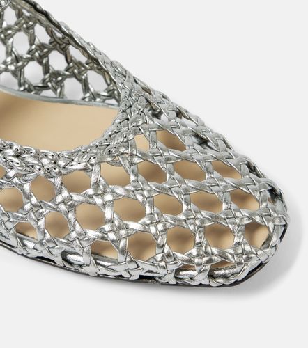 Le Monde Béryl Ballerines en cuir métallisé - Le Monde Beryl - Modalova