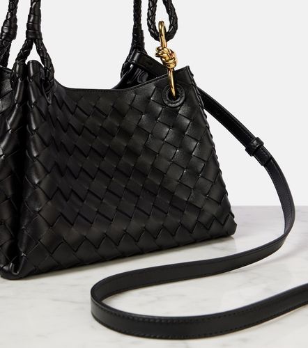 Cabas Parachute Medium en cuir Intrecciato - Bottega Veneta - Modalova