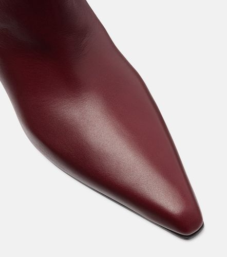 Paris Texas Bottes Jane 60 en cuir - Paris Texas - Modalova