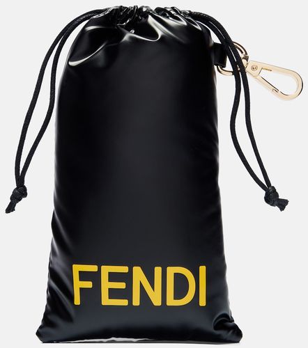 Lunettes de soleil œil-de-chat graphy - Fendi - Modalova