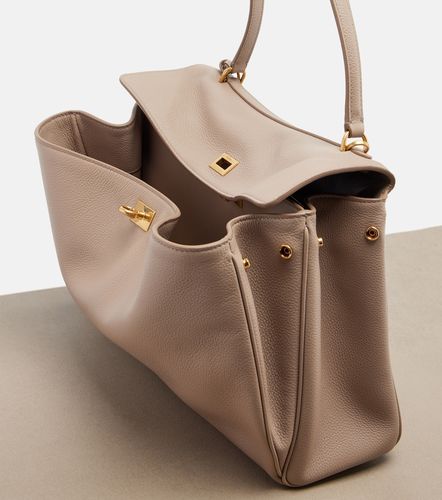 Balenciaga Sac Rodeo Medium en cuir - Balenciaga - Modalova