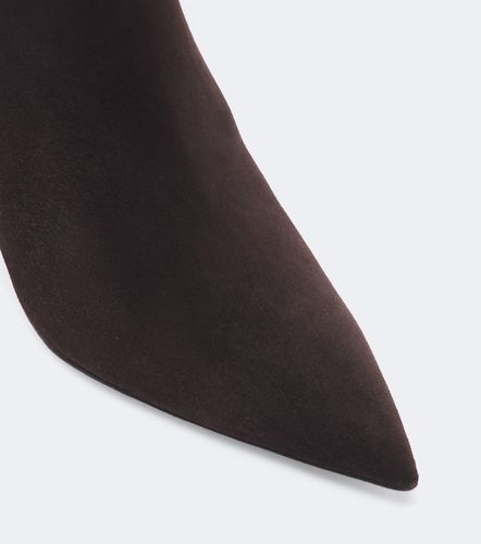 Bottines Cleo en daim à ornements - Rene Caovilla - Modalova