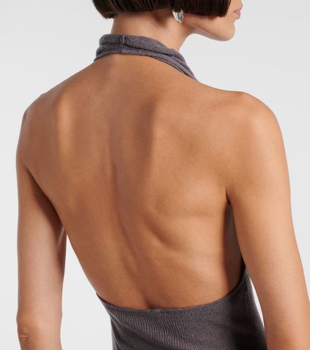 Aya Muse Robe longue Reed - Aya Muse - Modalova
