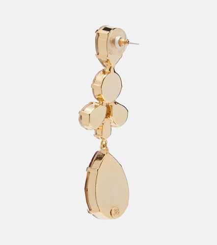 Boucles d'oreilles Jillian en plaqué or - Jennifer Behr - Modalova