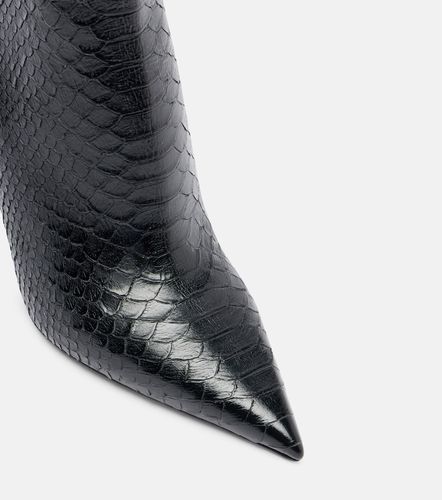 Bottines Vera 105 en cuir - Paris Texas - Modalova