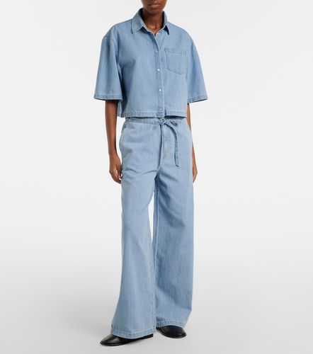 AG Jeans Jean wide-leg Cali - AG Jeans - Modalova