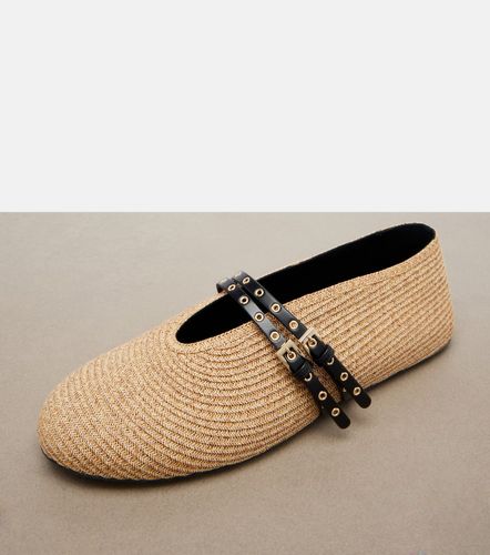 Alaïa Ballerines - Alaia - Modalova
