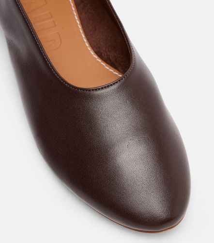 Staud Ballerines Alba en cuir - Staud - Modalova
