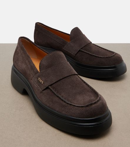 Tod's Mocassins en daim - Tod's - Modalova
