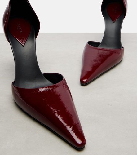 Alaïa Escarpins 90 en cuir - Alaia - Modalova