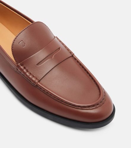 Tod's Mocassins Gommino en cuir - Tod's - Modalova