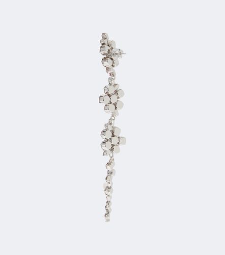 Boucles d'oreilles à cristaux - Simone Rocha - Modalova