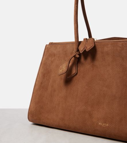 Alaïa Cabas Le Teckel en daim - Alaia - Modalova