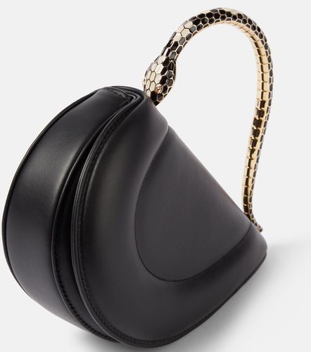 Sac à main Serpenti Cuore 1968 en cuir - Bvlgari - Modalova