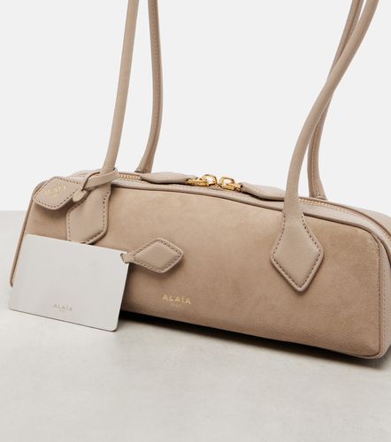Alaïa Sac Le Teckel Small en daim - Alaia - Modalova