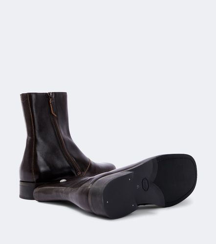 Our Legacy Bottines Camion en cuir - Our Legacy - Modalova