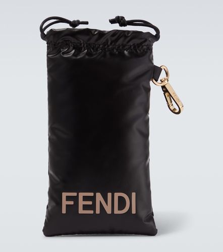 Lunettes de soleil ness rectangulaires - Fendi - Modalova