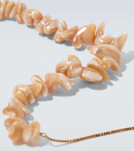 Collier chaîne à ornements - Dries Van Noten - Modalova