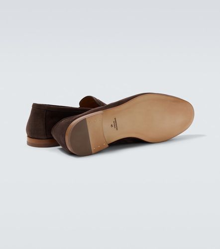Mocassins Leme en daim - Frescobol Carioca - Modalova
