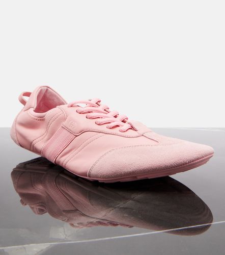 Gucci Baskets Flex en cuir - Gucci - Modalova