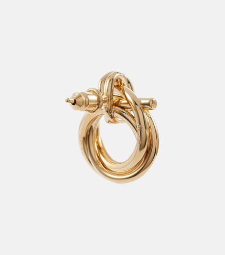 Boucles d'oreilles Gancio Rope - Ferragamo - Modalova