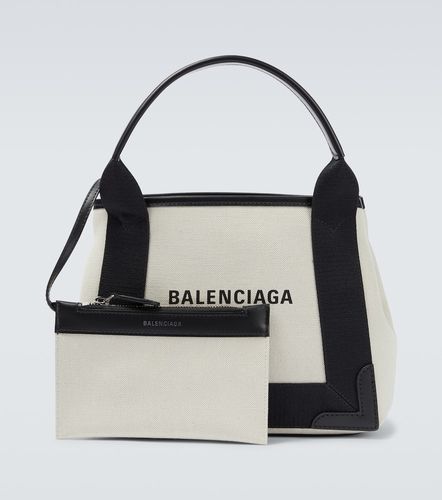 Balenciaga Cabas en toile et cuir - Balenciaga - Modalova