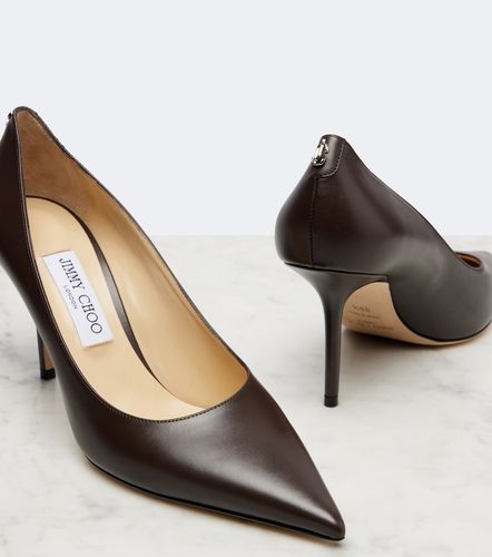 Escarpins Love 85 en cuir - Jimmy Choo - Modalova
