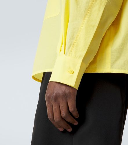 Chemise Berlingot en coton mélangé - Jacquemus - Modalova