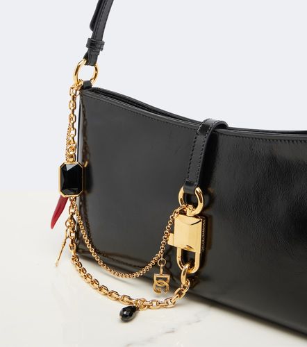 Sac porté épaule Velata Small en cuir - Dolce&Gabbana - Modalova