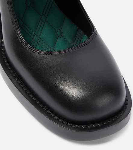 Burberry Escarpins 85 en cuir - Burberry - Modalova