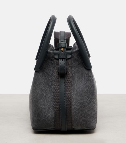 Sac seau Bale Micro en cuir - Loro Piana - Modalova