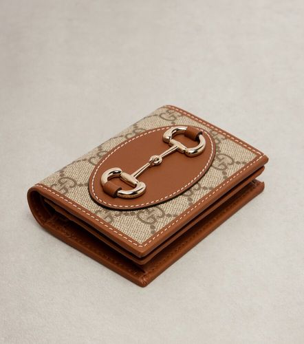 Gucci Portefeuille Horsebit 1955 - Gucci - Modalova