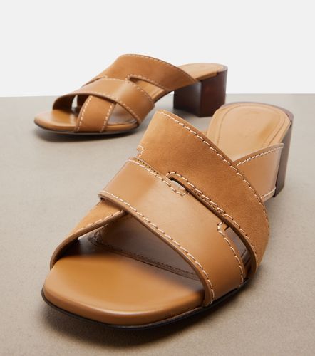Tod's Mules en cuir - Tod's - Modalova