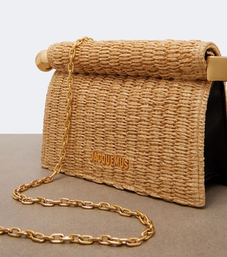 Pochette Rond Carré Small - Jacquemus - Modalova