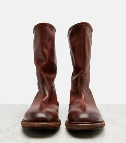 Prada Bottes en cuir - Prada - Modalova