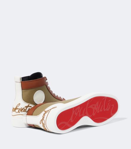 Baskets Fun Louis - Christian Louboutin - Modalova