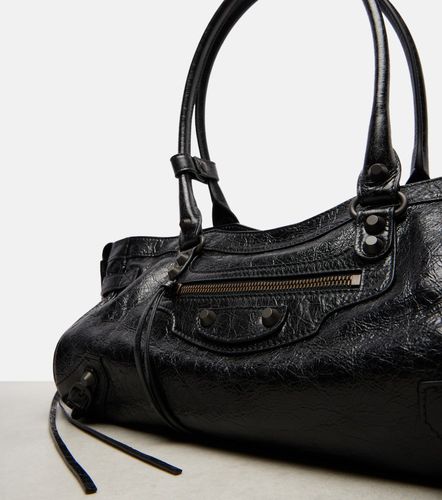 Sac Le City East-West Medium - Balenciaga - Modalova