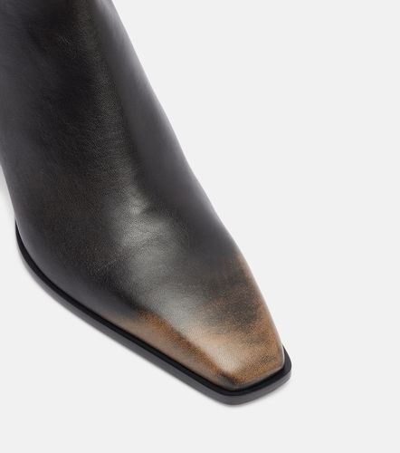 Bottines Bettina 50 en cuir - Paris Texas - Modalova