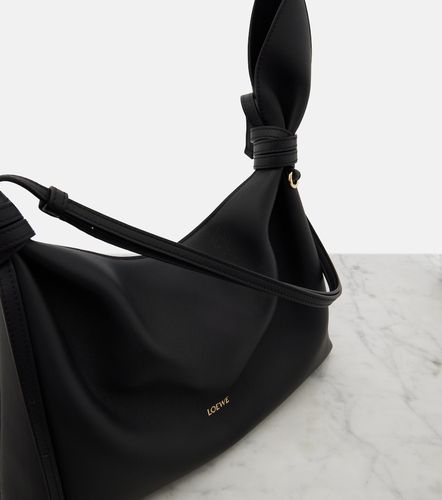 Sac porté épaule Scarf Medium en cuir - Loewe - Modalova