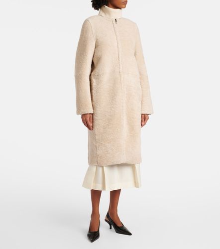 Toteme Manteau en shearling - Toteme - Modalova