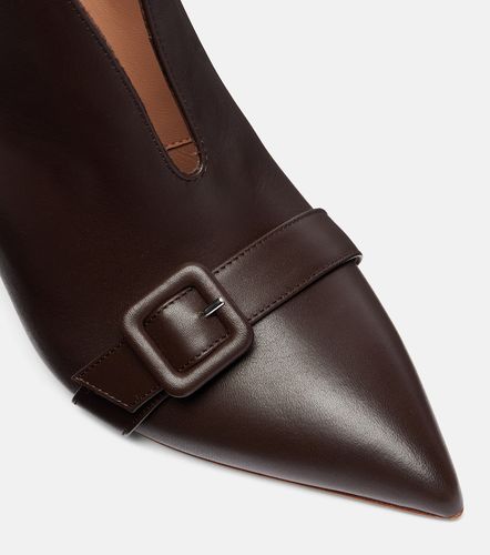 Bottines Esther 85 en cuir - Malone Souliers - Modalova