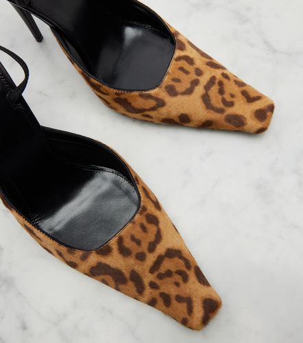 Escarpins slingback Tuileries - Saint Laurent - Modalova