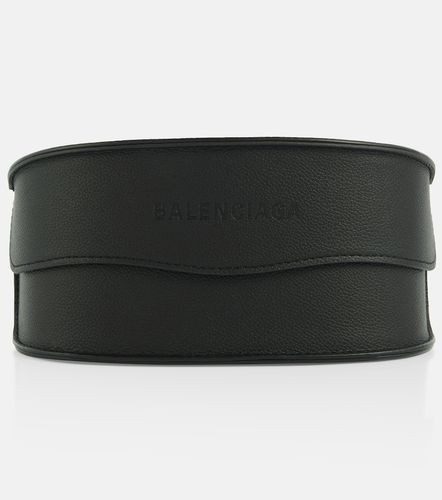 Lunettes de soleil oversize Gotham - Balenciaga - Modalova