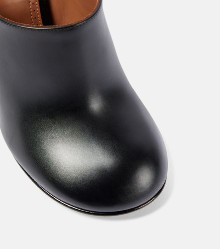 Alaïa Mules Babylone en cuir - Alaia - Modalova