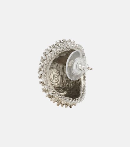 Boucles d'oreilles Tinsel à cristaux - Jennifer Behr - Modalova