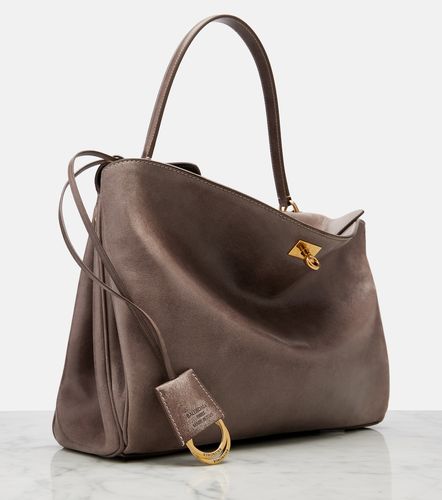 Balenciaga Sac Rodeo Medium en cuir - Balenciaga - Modalova
