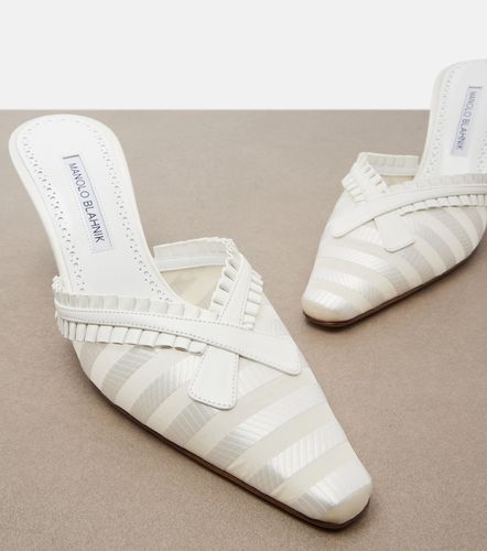 Manolo Blahnik Mules Voluptia - Manolo Blahnik - Modalova